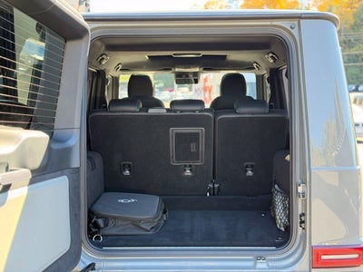 2025 Mercedes-Benz G-Class G 580 4MATIC®