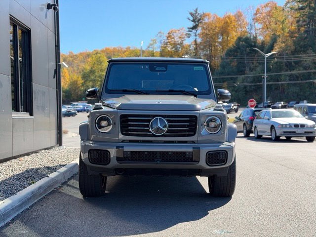 2025 Mercedes-Benz G-Class G 580 4MATIC®