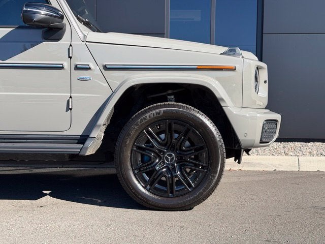 2025 Mercedes-Benz G-Class G 580 4MATIC®