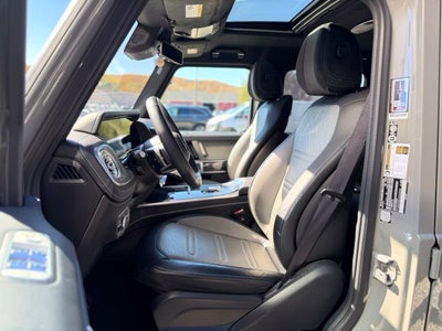 2025 Mercedes-Benz G-Class G 580 4MATIC®