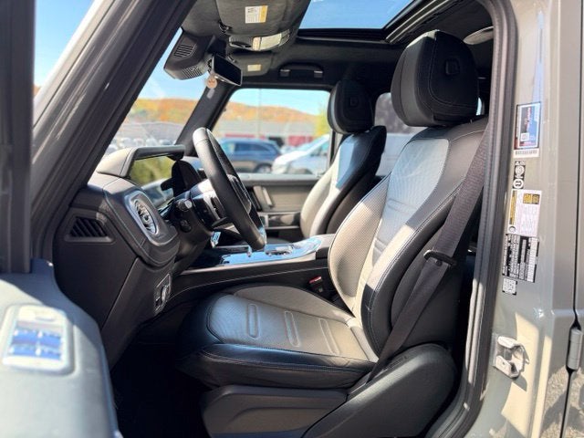 2025 Mercedes-Benz G-Class G 580 4MATIC®