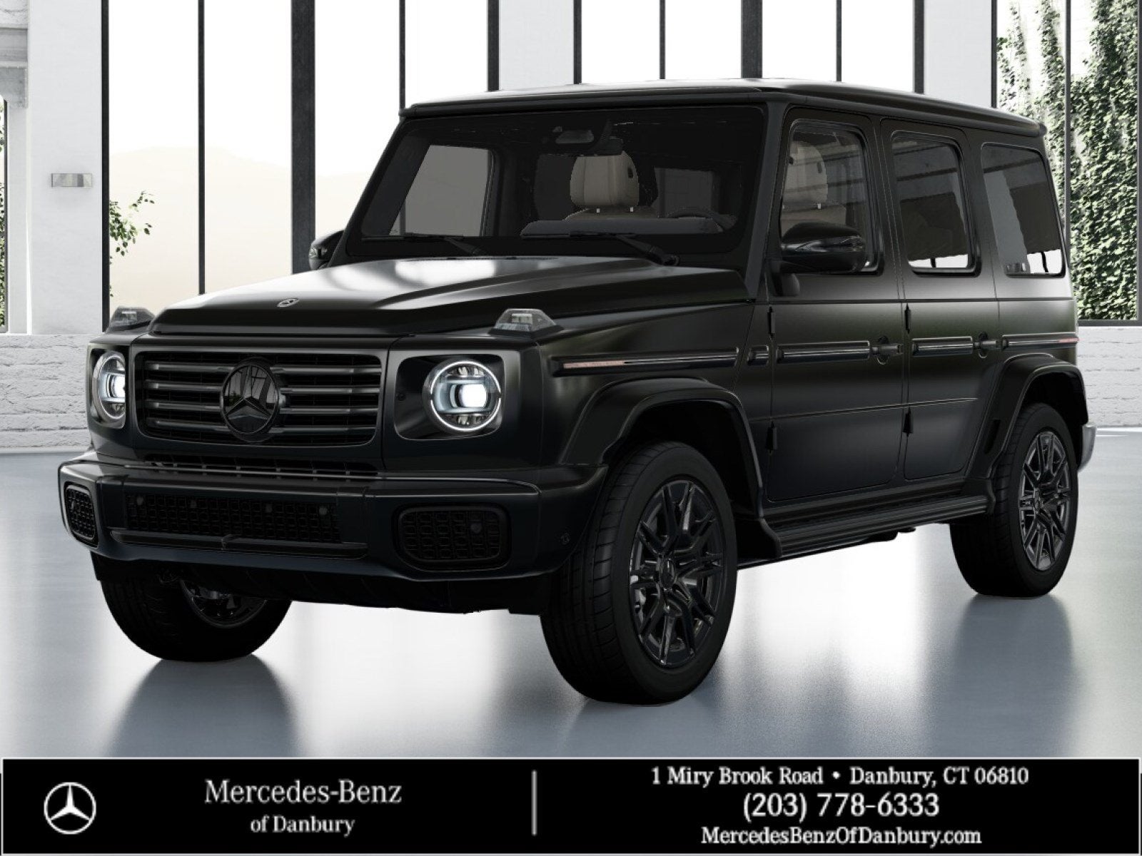 2027 Mercedes-Benz G-Class G 580 4MATIC®