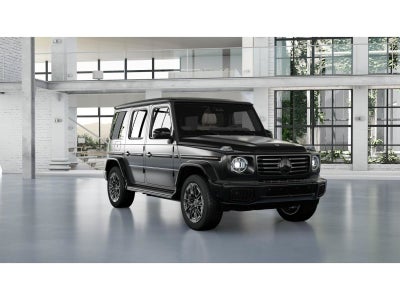2027 Mercedes-Benz G-Class G 580 4MATIC®