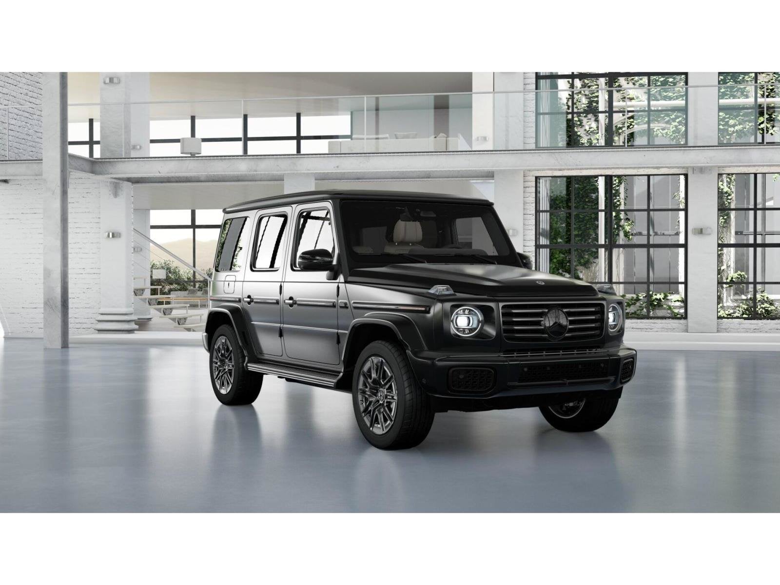 2027 Mercedes-Benz G-Class G 580 4MATIC®