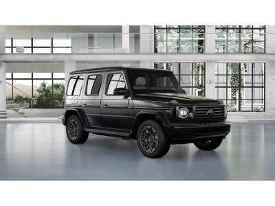 2027 Mercedes-Benz G-Class G 580 4MATIC®