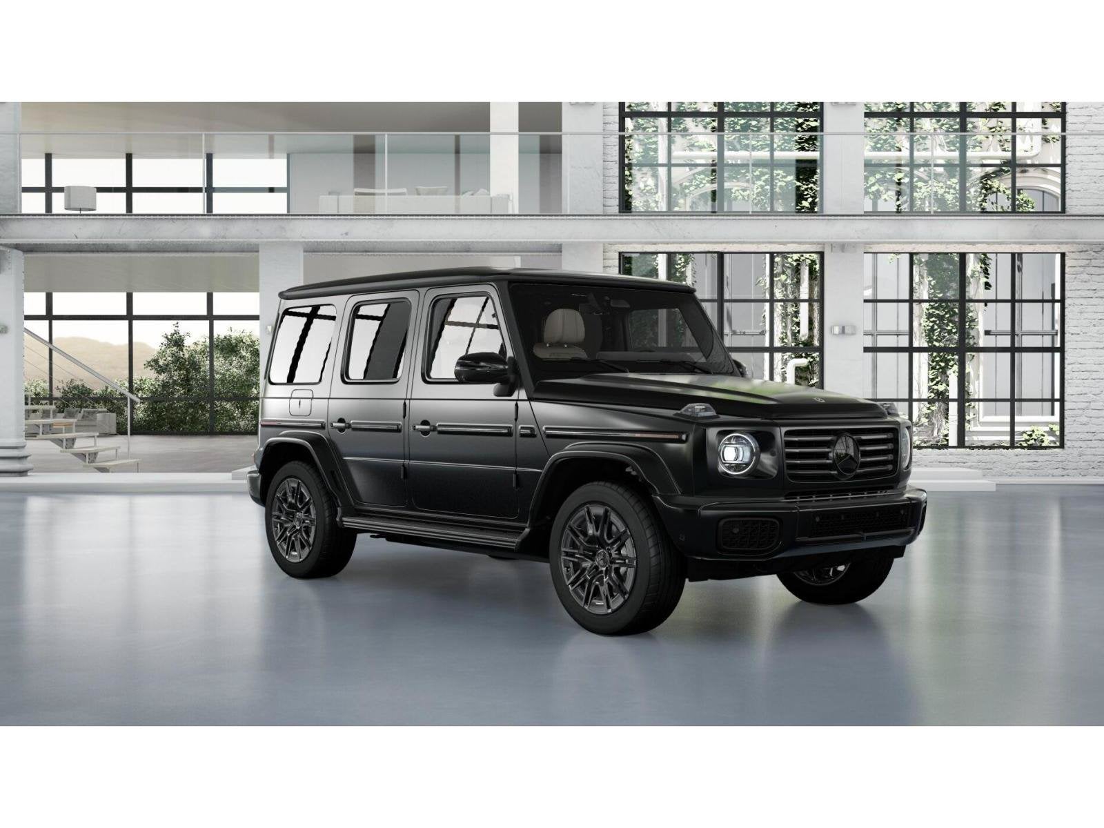 2027 Mercedes-Benz G-Class G 580 4MATIC®