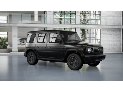 2027 Mercedes-Benz G-Class G 580 4MATIC®