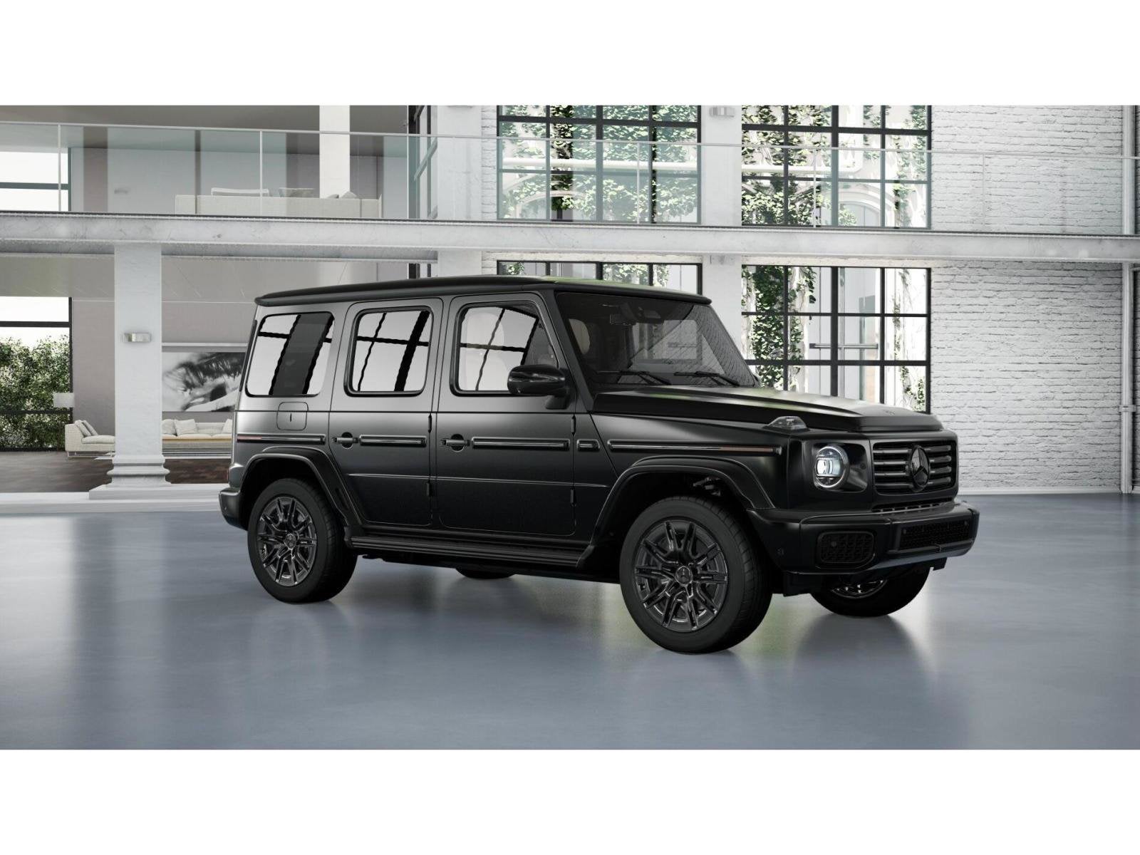 2027 Mercedes-Benz G-Class G 580 4MATIC®