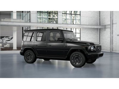 2027 Mercedes-Benz G-Class G 580 4MATIC®