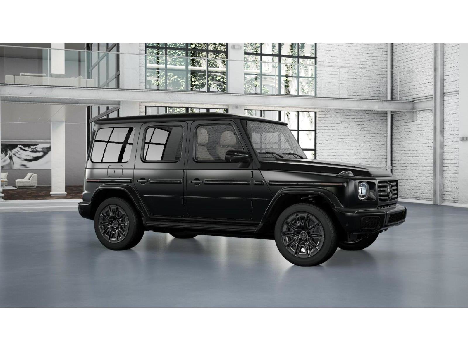 2027 Mercedes-Benz G-Class G 580 4MATIC®