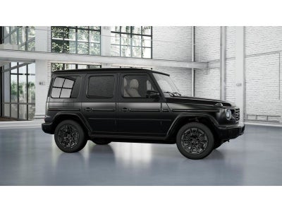 2027 Mercedes-Benz G-Class G 580 4MATIC®