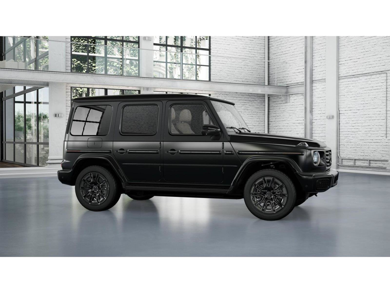 2027 Mercedes-Benz G-Class G 580 4MATIC®