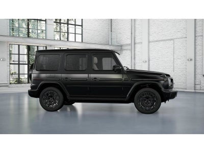 2027 Mercedes-Benz G-Class G 580 4MATIC®