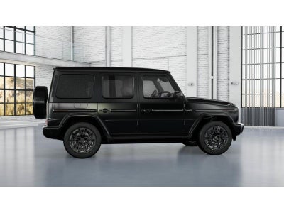 2027 Mercedes-Benz G-Class G 580 4MATIC®