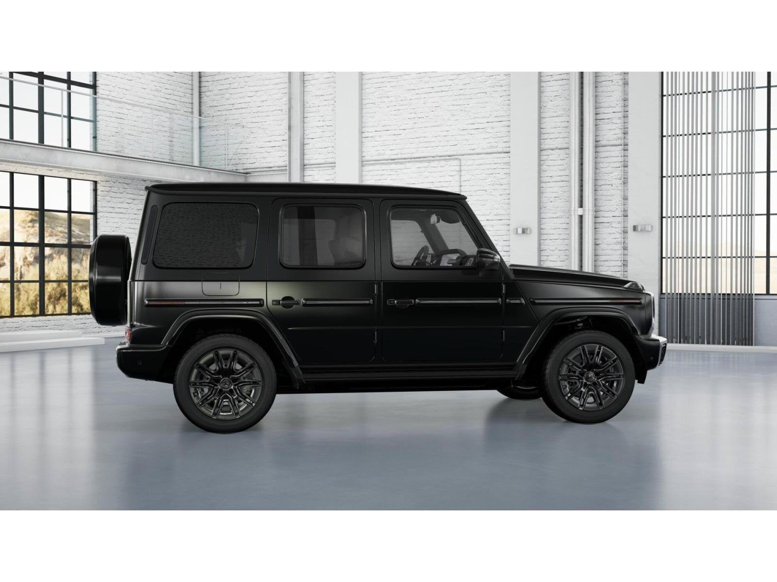 2027 Mercedes-Benz G-Class G 580 4MATIC®