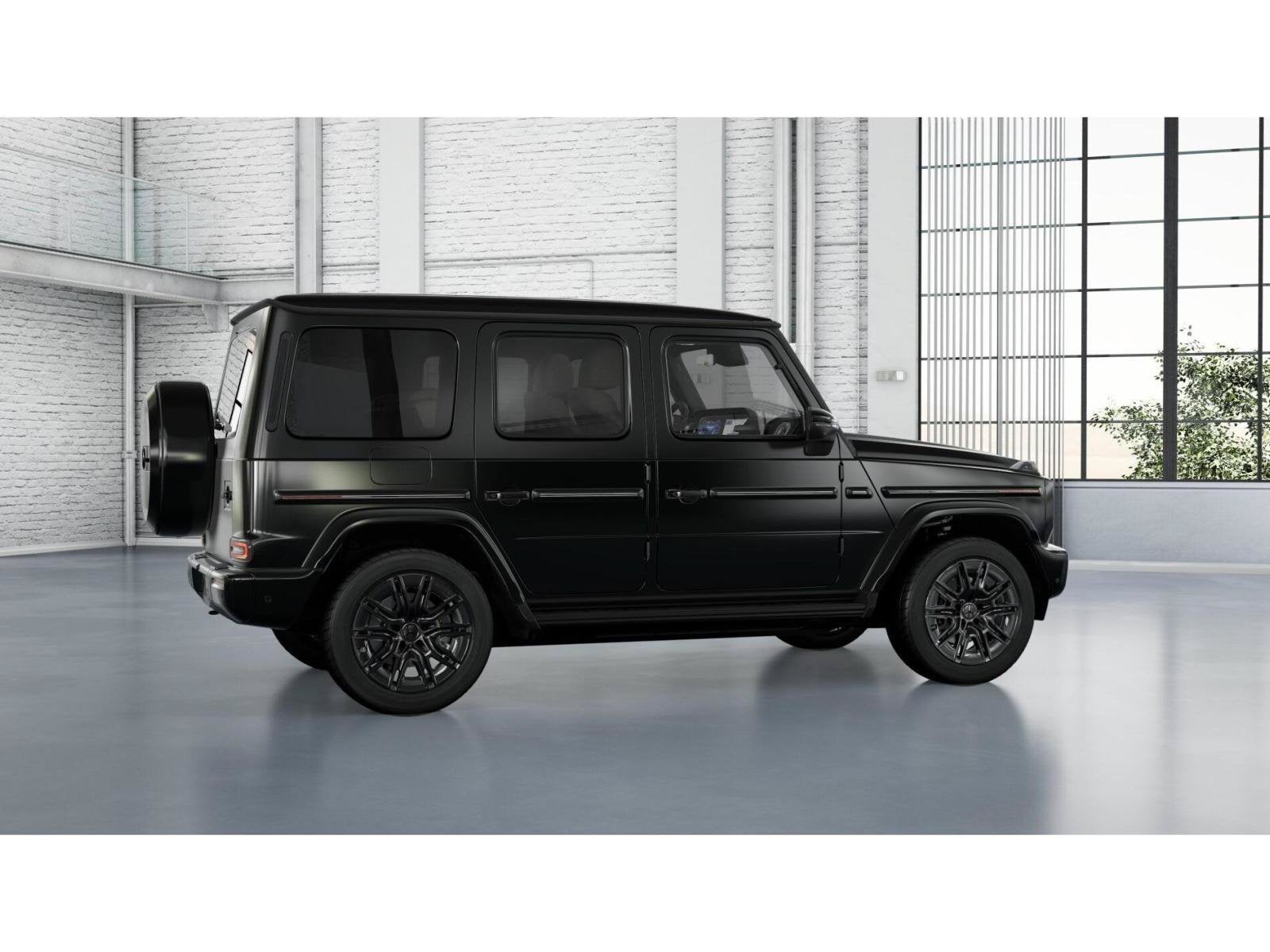 2027 Mercedes-Benz G-Class G 580 4MATIC®