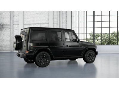 2027 Mercedes-Benz G-Class G 580 4MATIC®