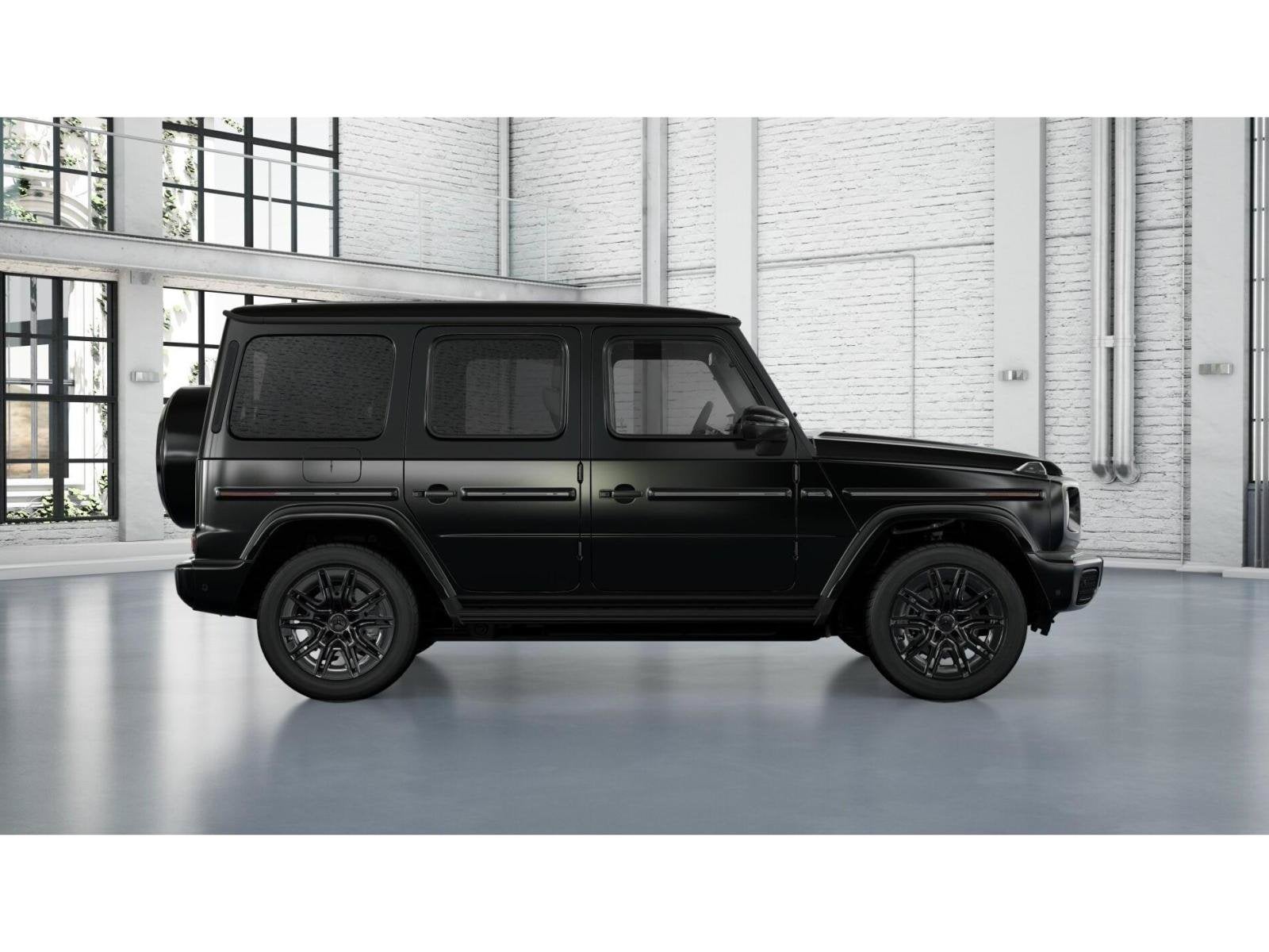 2027 Mercedes-Benz G-Class G 580 4MATIC®