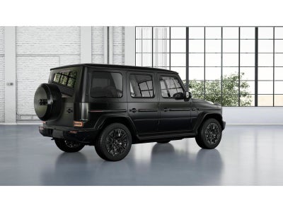 2027 Mercedes-Benz G-Class G 580 4MATIC®