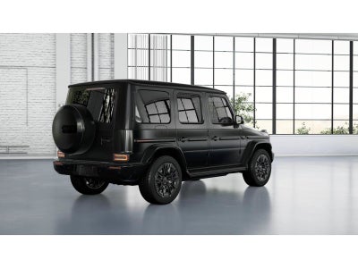 2027 Mercedes-Benz G-Class G 580 4MATIC®