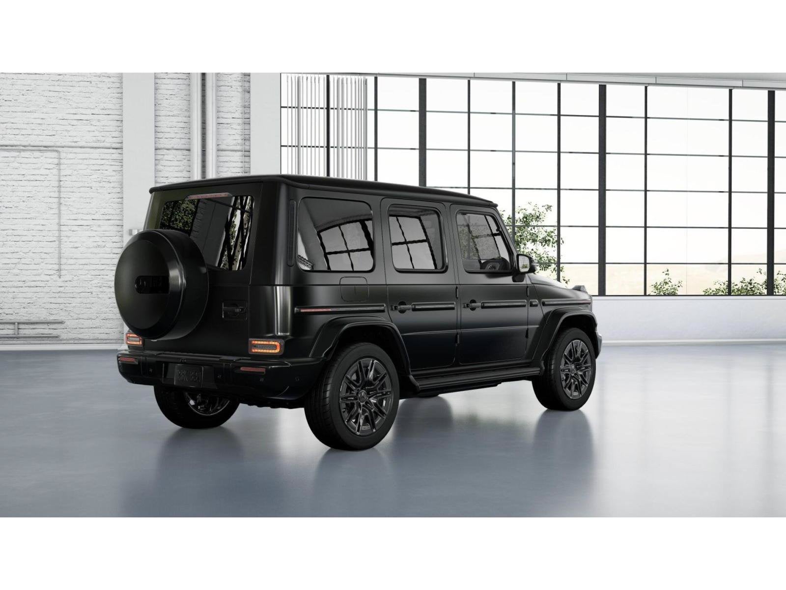2027 Mercedes-Benz G-Class G 580 4MATIC®