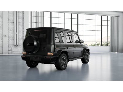 2027 Mercedes-Benz G-Class G 580 4MATIC®
