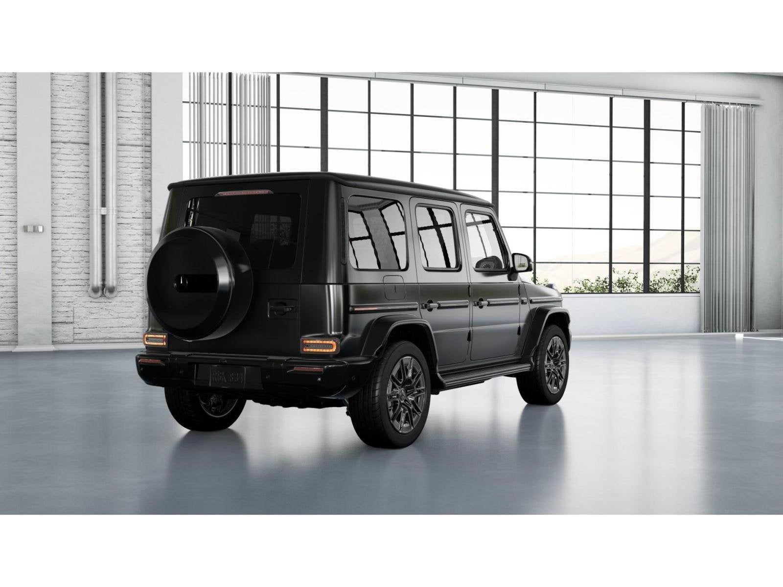 2027 Mercedes-Benz G-Class G 580 4MATIC®