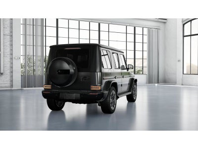 2027 Mercedes-Benz G-Class G 580 4MATIC®