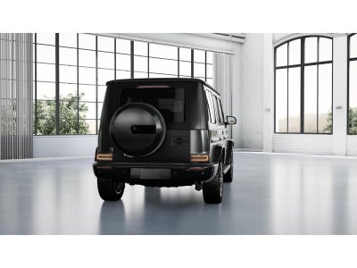 2027 Mercedes-Benz G-Class G 580 4MATIC®