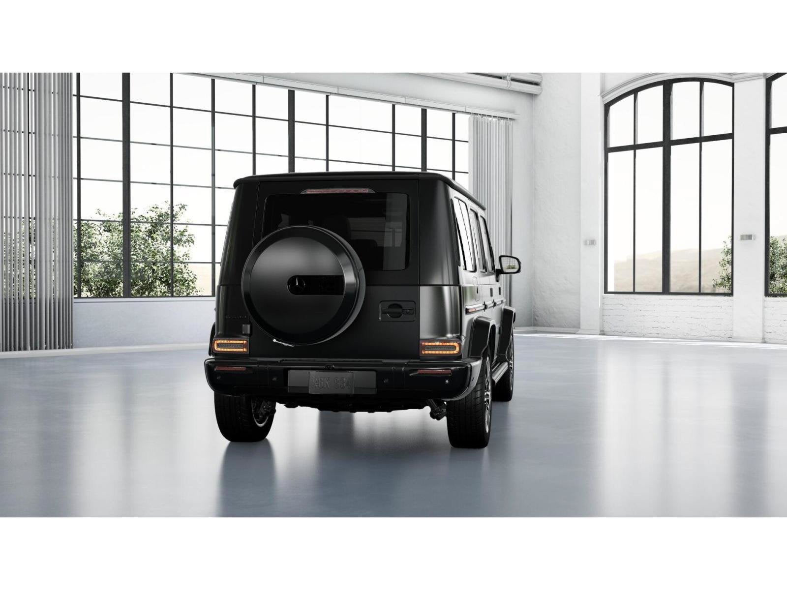 2027 Mercedes-Benz G-Class G 580 4MATIC®