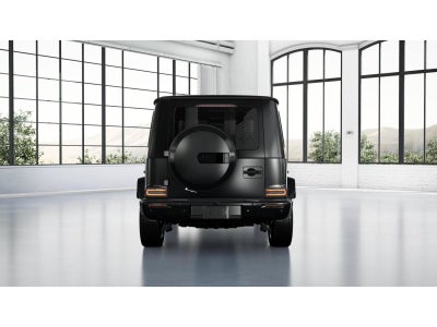 2027 Mercedes-Benz G-Class G 580 4MATIC®