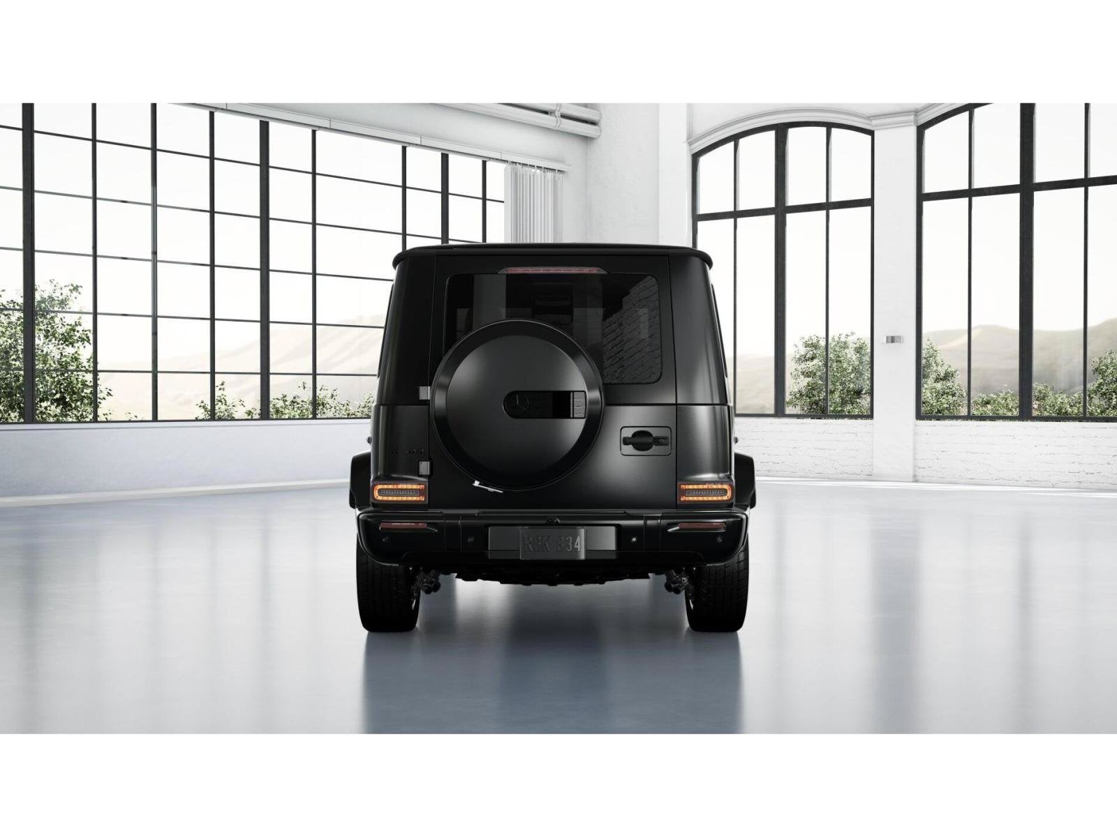 2027 Mercedes-Benz G-Class G 580 4MATIC®