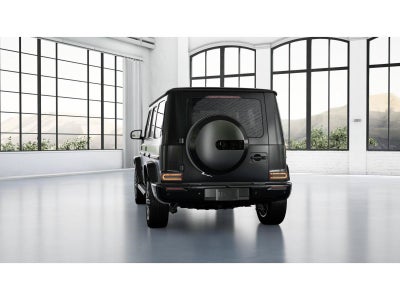 2027 Mercedes-Benz G-Class G 580 4MATIC®