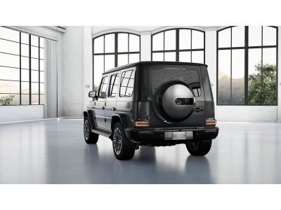 2027 Mercedes-Benz G-Class G 580 4MATIC®
