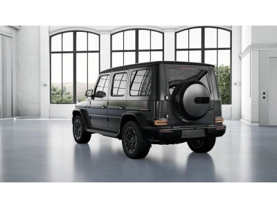 2027 Mercedes-Benz G-Class G 580 4MATIC®