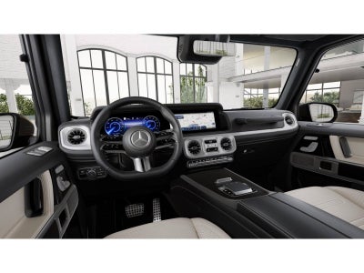 2027 Mercedes-Benz G-Class G 580 4MATIC®