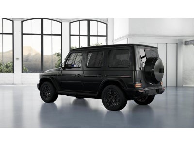 2027 Mercedes-Benz G-Class G 580 4MATIC®