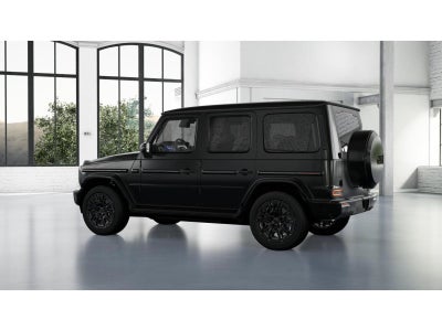 2027 Mercedes-Benz G-Class G 580 4MATIC®