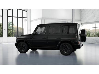 2027 Mercedes-Benz G-Class G 580 4MATIC®