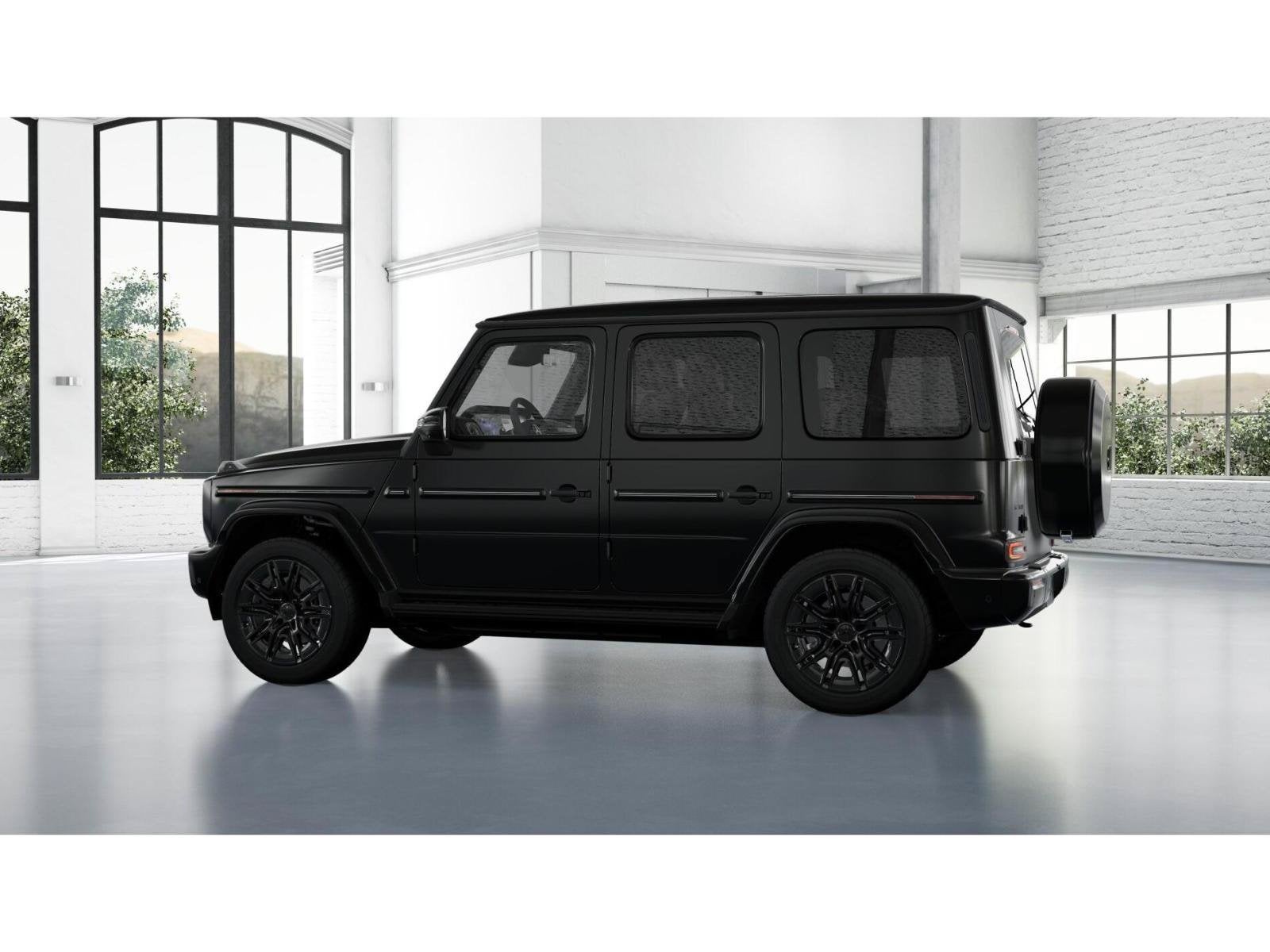 2027 Mercedes-Benz G-Class G 580 4MATIC®