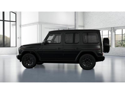 2027 Mercedes-Benz G-Class G 580 4MATIC®