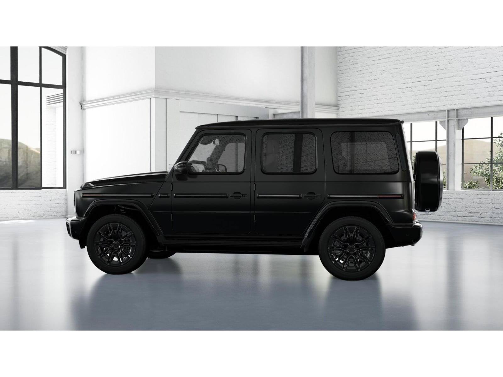 2027 Mercedes-Benz G-Class G 580 4MATIC®