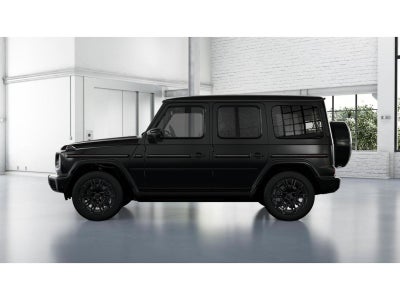 2027 Mercedes-Benz G-Class G 580 4MATIC®