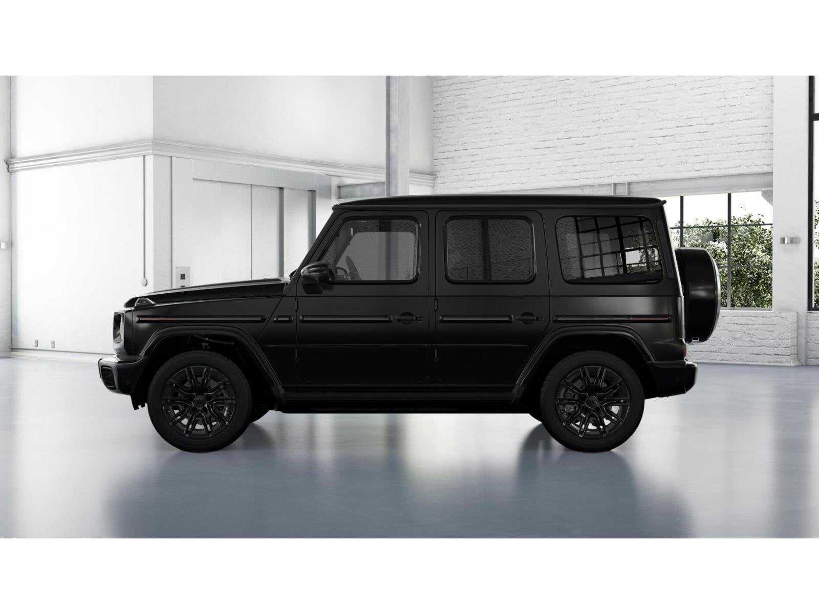 2027 Mercedes-Benz G-Class G 580 4MATIC®