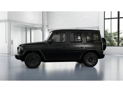 2027 Mercedes-Benz G-Class G 580 4MATIC®