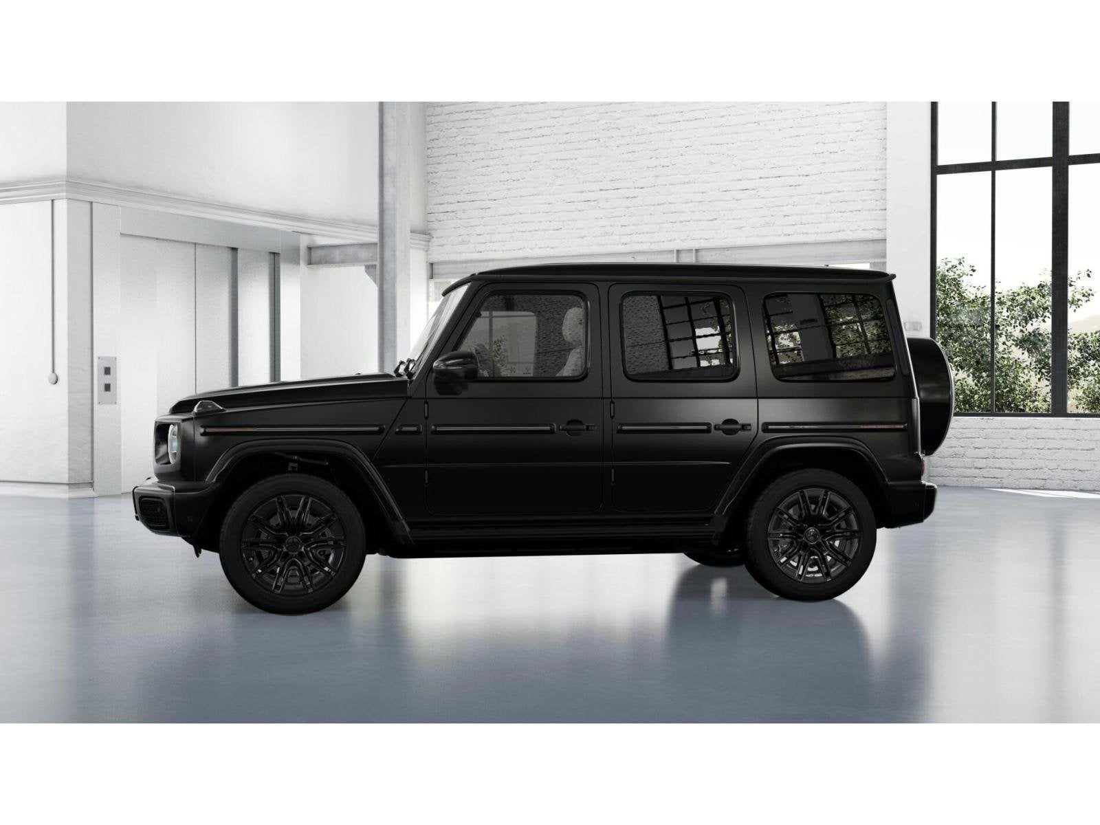 2027 Mercedes-Benz G-Class G 580 4MATIC®