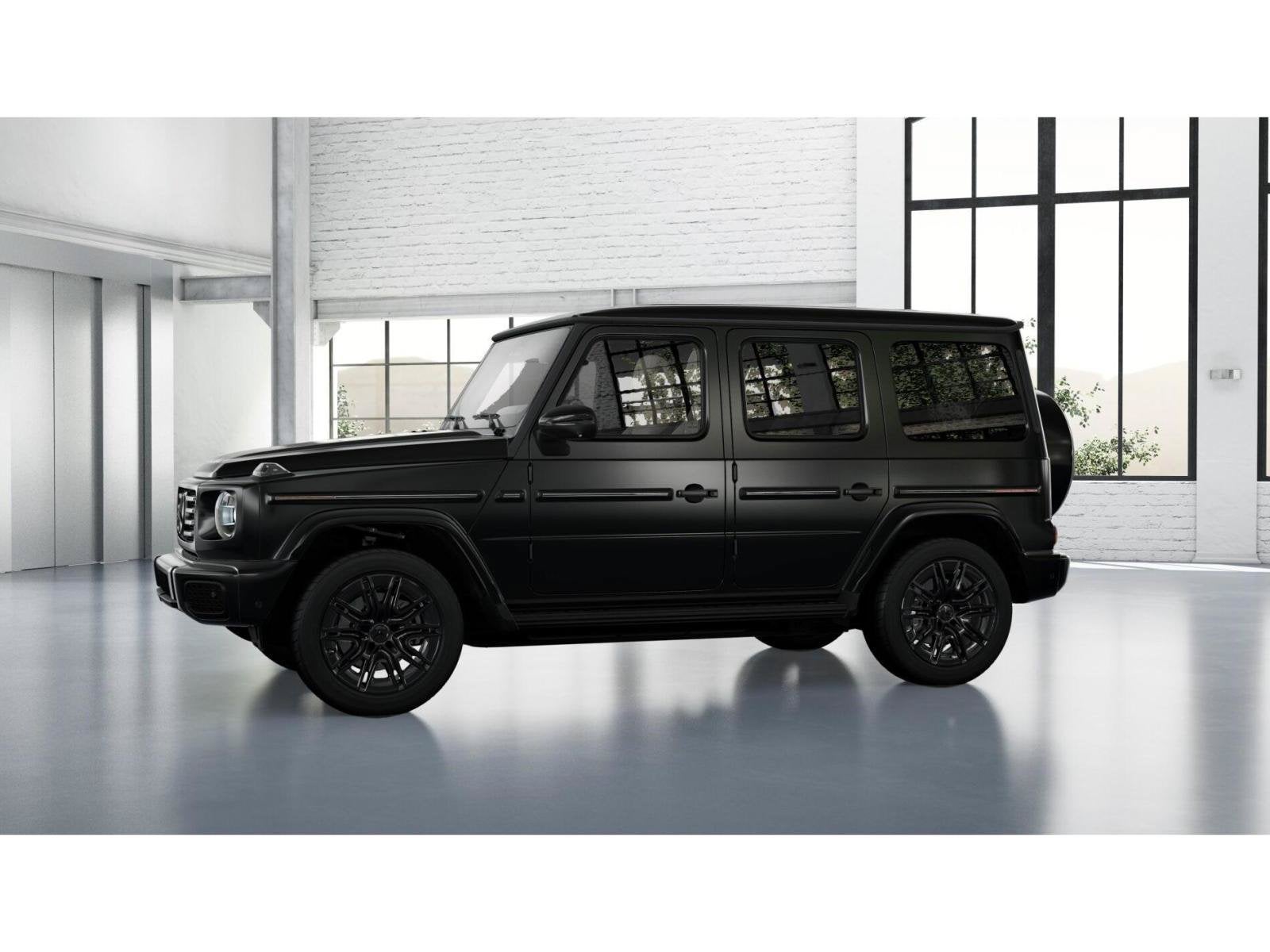 2027 Mercedes-Benz G-Class G 580 4MATIC®
