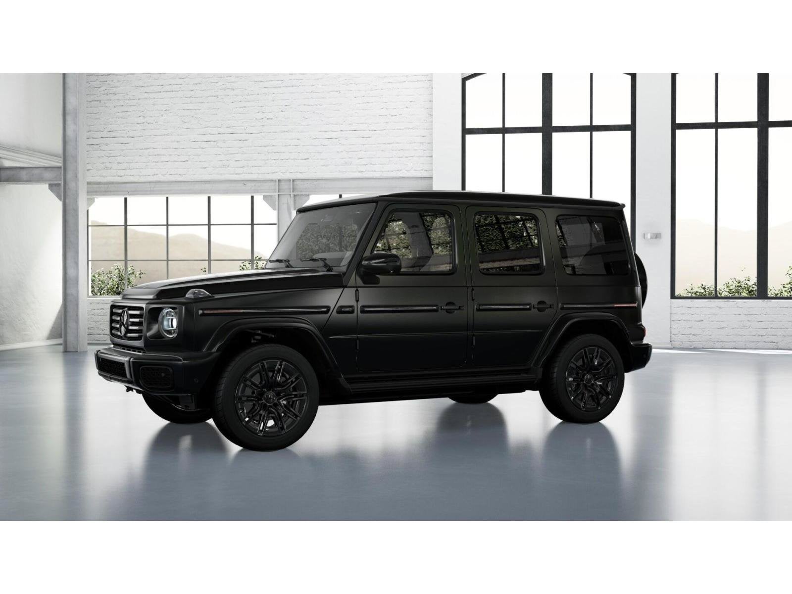 2027 Mercedes-Benz G-Class G 580 4MATIC®
