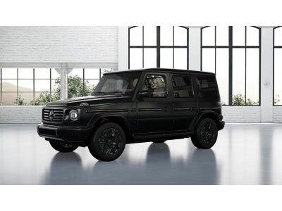 2027 Mercedes-Benz G-Class G 580 4MATIC®