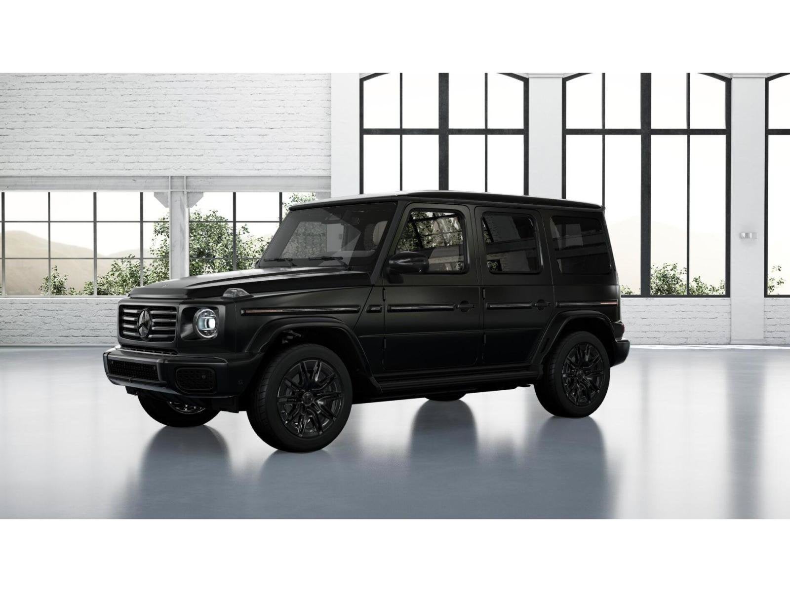 2027 Mercedes-Benz G-Class G 580 4MATIC®